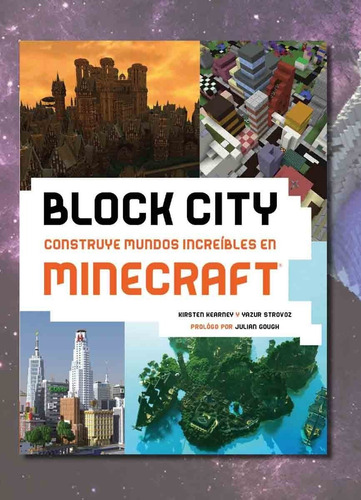 Block City Construye Mundos Increibles En Minecraft - Dolmen