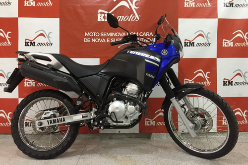 Yamaha Xtz 250 Tenere