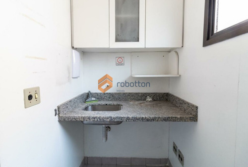 Imagem 5 de 12 de Conjunto Comercial Com 3 Vagas De Garagem Na Bela Vista! - Rb3500