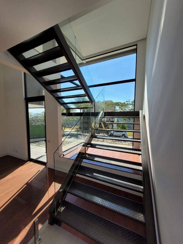 Imagem 13 de 29 de Casa Com 3 Dormitórios À Venda, 411 M² Por R$ 4.000.000,00 - Alphaville - Santana De Parnaíba/sp - Ca0679