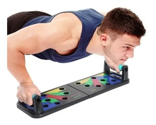 Tabla Para Flexiones Multiuso