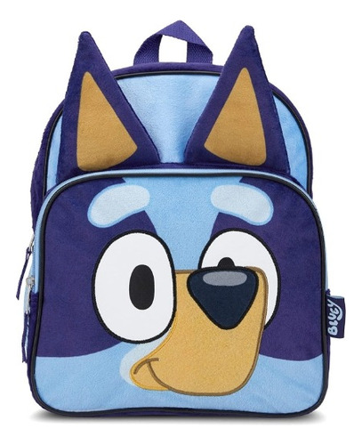 Mochila Infantil Bluey Family And Friends