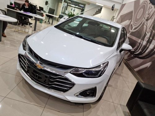 Imagen 21 de 25 de Chevrolet Cruze 4 Puertas Premier Entrega Inmediata Jp