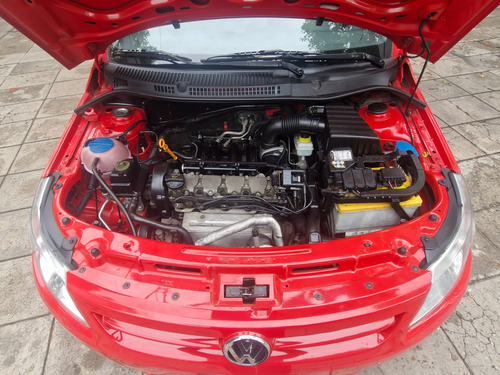 Volkswagen Gol Trend 1.6 Pack I 101cv