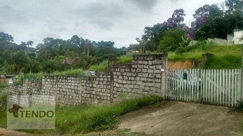 Chácara Com 4 Dormitórios À Venda, 4000 M² Por R$ 690.000 - Recanto Maria De Jesus - Suzano/sp - Ch0051