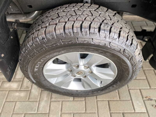 Imagem 15 de 15 de Toyota Hilux 2.8 Srv 4x4 Cd 16v 2017