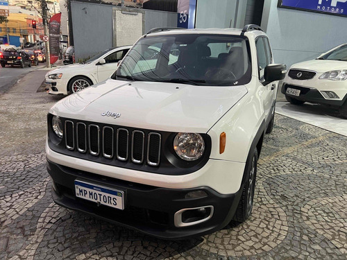 Jeep Renegade 1.8 16V FLEX SPORT 4P AUTOMÁTICO