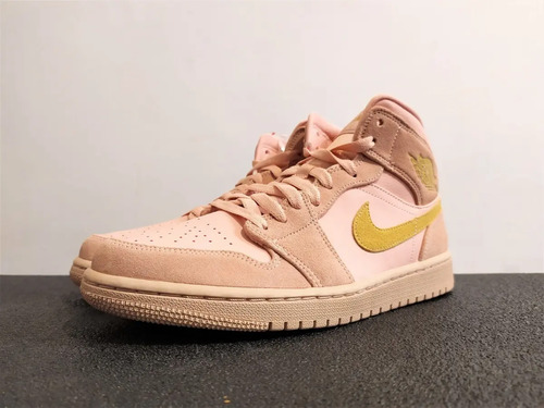 Air Jordan 1 Mid Se Coral Gold on Sale, UP TO 53% OFF | www.bravoplaya.com