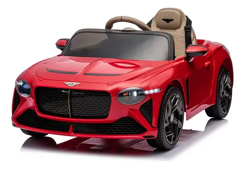 Montable electrico bentley discount