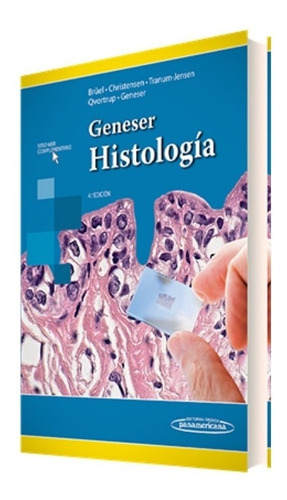 Geneser Histologia 4ta Ed