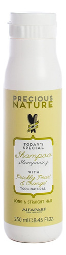 Alfaparf Precious Nature Shampoo Anti Frizz X 250ml Local