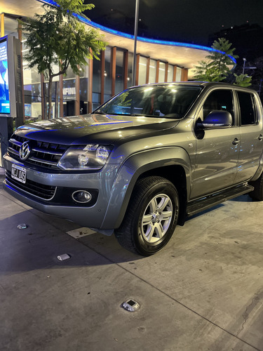 Volkswagen Amarok 2.0 Cd Tdi 180cv 4x2 Highline C33