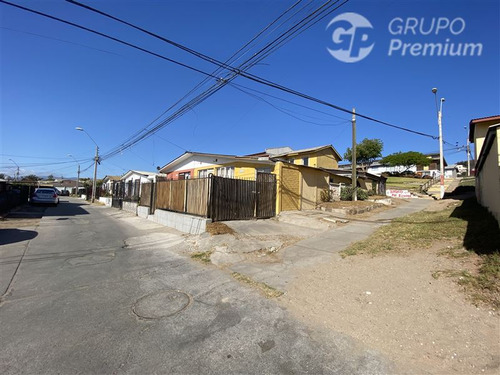 Venta Casa Sector Cisterna Sur A Pasos Paseo Balmaceda 