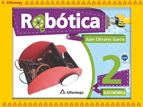 Libro Ao Robótica 2 - Electrónica