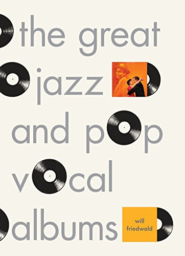 Libro Great Jazz And Pop Vocal Albums De Friedwald, Will