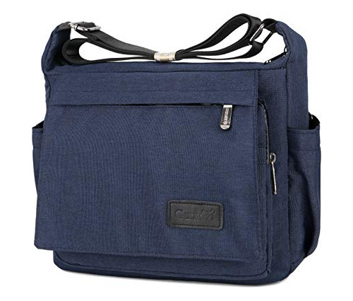 Wxnow Cross Body Bag For Women Multi Pocket Bolso Bandolera