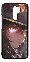 Comprar Funda Protector Case Para Xiaomi Redmi Note 8 Pro Konosuba