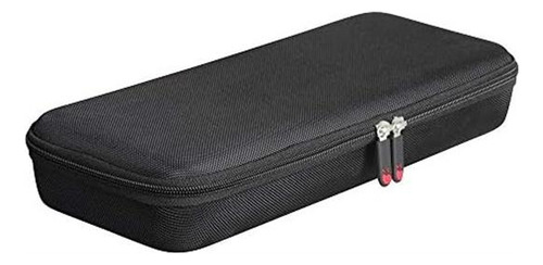 Estuche Rígido De Viaje Hermitshell Para Kipozi Hair Placas