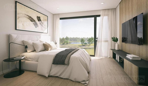 Departamento En Venta En Pozo A Estrenar Palmera Golf Barrio El Canton