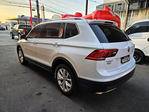 Volkswagen Tiguan Allspace Cl 2019