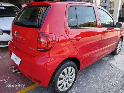 Volkswagen Fox 1.6 Vht I-motion Total Flex 5p