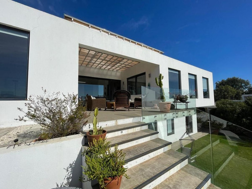 Espectacular Y Luminosa Casa En Marbella