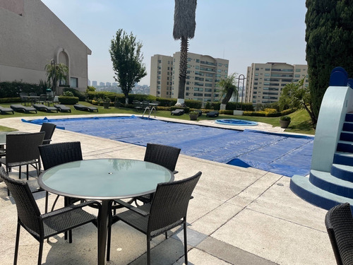 Imagen 2 de 18 de Casa En Venta O Renta En Interlomas Con Seguridad