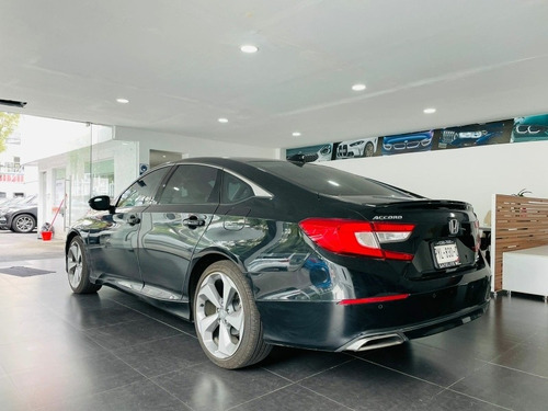 Imagen 3 de 15 de Honda Accord 2.0 Touring Aut 2020