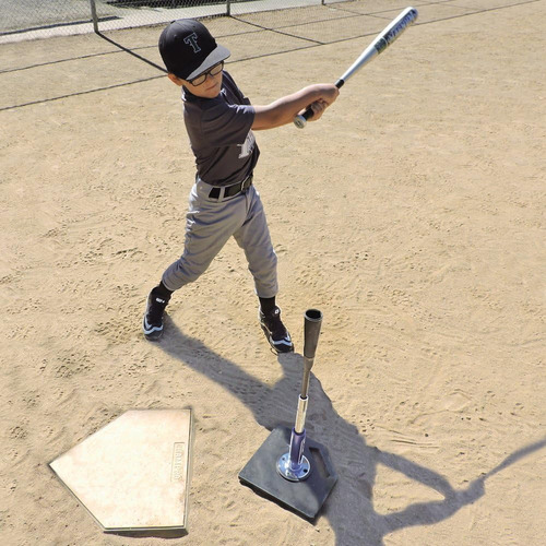 Base Practica De Bateo Jugs Short T A0416 Béisbol Y Softbol
