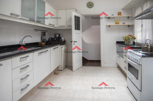 Hermosísima Casa En Golf, Punta Del Este