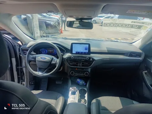 Ford Escape SCAPE TITANIUM 2.500 CC 4X4
