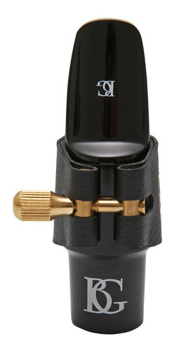 Imagen 3 de 7 de Abrazadera Bg L14 Standard Para Saxo Soprano
