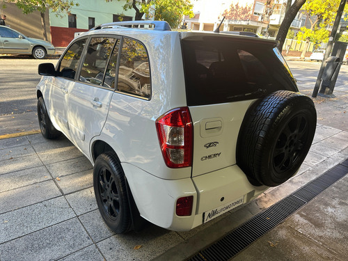 Chery Tiggo 2.0 F2 Luxury 4x2 At 138cv