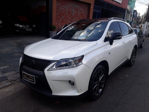Lexus F-sport Rx350 F-sport 3.5 V6