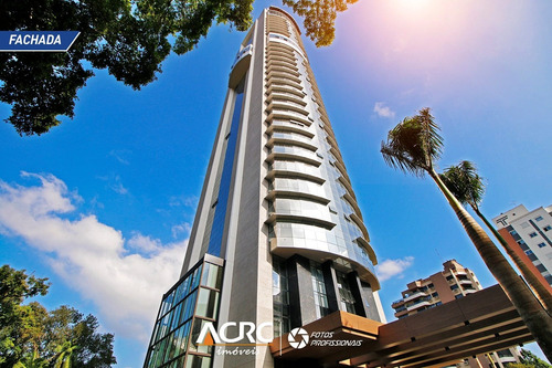 Imagem 1 de 30 de Acrc Imóveis - Apartamento No Bairro Ponta Aguda, Com Ampla Área Privativa E 04 Vagas De Garagem - Ap02365 - 33733930