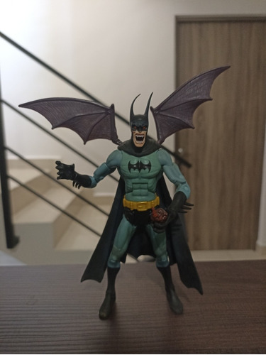 Vampire Batman Mattel Dc Batman Unlimited