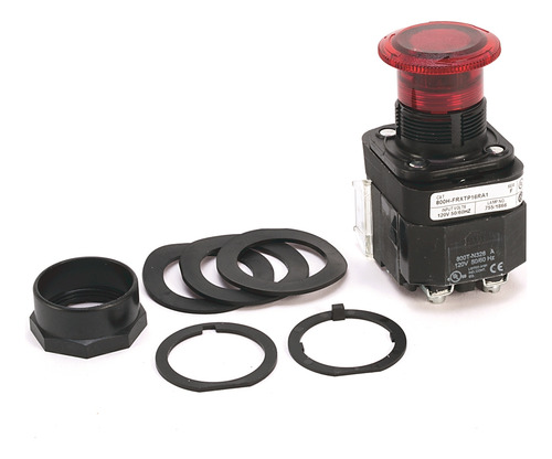 800h-frxtqh2ra1 800h Pb, 30mm Push-pull Device, Twist Relea