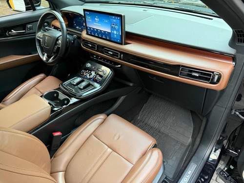 Lincoln Nautilus Reserve 2.7 Turbo V6 335 Hp 2021