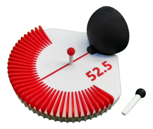 Snooker Aiming Trainer Billiard Table Training Aid 5 Degree