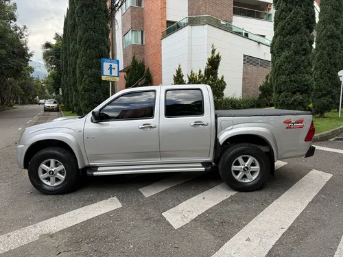 Chevrolet LUV D-MAX 3.0 Cabina Doble 4X4 Mt