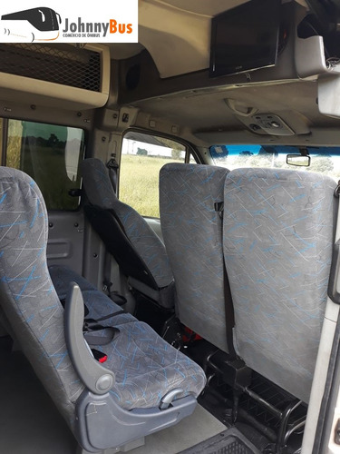 Renault Master 2.5 Dci L3h2 5p - Ano 2010/11 - Johnnybus