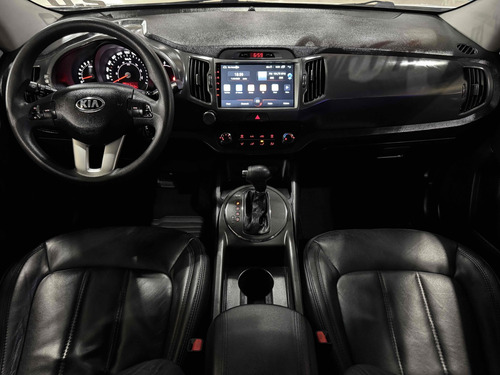 Kia Sportage 2.0 LX 4X2 16V FLEX 4P AUTOMÁTICO