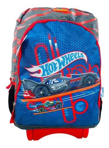 Mochila chenson hot wheels sale
