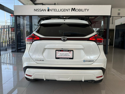 Nissan Kicks 5 pts. Exclusive e-Power, E-REV, TA, piel, RA-17
