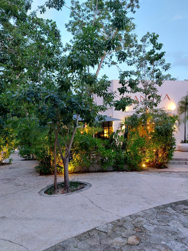 En Venta Lotes Condominales A Lado De Aldea Zama En Selva Zama Tulum (902)