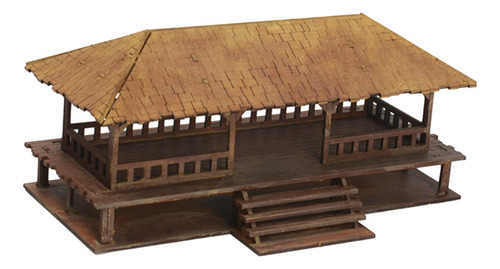 Escala 1/72, Maquetas De Escala 1/72, Maquetas De Casas De C