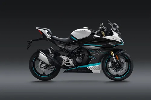 Cfmoto Sr 450 - Entrega Inmediata - Cafe Race