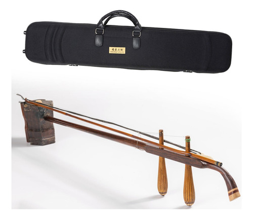 Erhu Bolsa De Almacenamiento Portátil Con Asa Para Viajes,