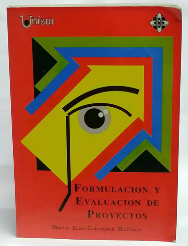 Formulación Y Evaluación De Proyectos 