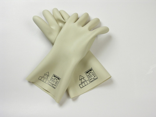 Guantes Dielectricos Clase 00 Sello S Certificados P 2500w 1º Marca Nacionales